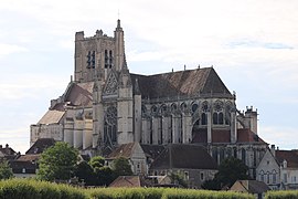 Auxerre Cathedral