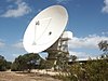 OTC dish at Ceduna, South Australia.