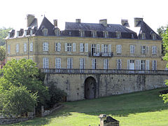 Le château du Roc.