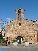 Chapelle Saint-Michel.