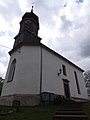 Kirche mit Ausstattung