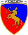 3rd Mechanized Brigade "Goito"