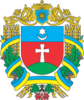 Coat of arms of Stara Syniava Raion