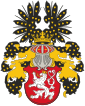 Coat of arms of Kingdom of Bohemia