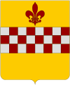 Blason de Rixensart