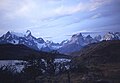 Torres del Paine