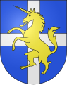 Wappen von Cuarnens, Kanton Waadt