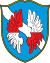 Wappen der Gemeinde Niederwerrn