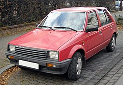 Daihatsu Charade (1983–1985)