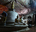 Special Stupa, Dambulla