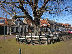 Village square