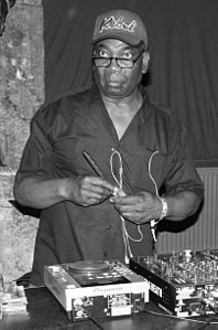 Dennis Bovell in 2015