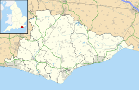 (Voir situation sur carte : Sussex de l'Est)