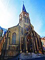 Église de la Sainte-Trinité de Longwy-Bas