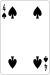 4 of spades