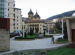 The Valdespina Palace, now the Town Hall