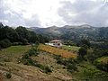 Ferrós (Felgueiras) - Panorama da Povoação