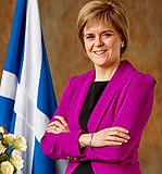 Nicola Sturgeon