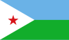 Flag of the Republic of Djibouti