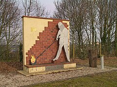 Monument en souvenir des fondeurs.