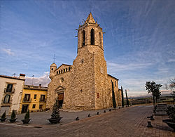 Church of St. Cugat