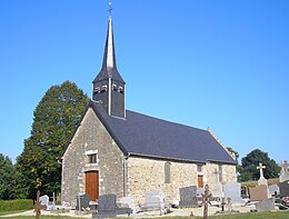 Sainte-Marie-du-Bois – Veduta