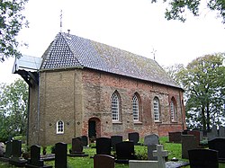 St Vitus' church