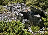 Dolmen de Peyro Clabado