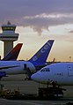 Credit: Felicity and Phillip Gatwick Airport is the second busiest airport in the UK. More about Gatwick Airport...