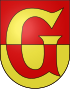 Blason de Grandval