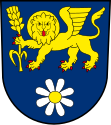 Wappen von Heřmanice