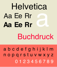 Helvetica