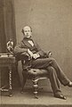 Photograph of Henry Petty-Fitzmaurice, 4th Marquess of Lansdowne, c. 1860-65