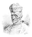 Illustration of Cardinal Henry Edward Manning