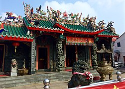 معبد هونغ سان سي