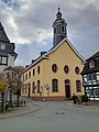 Болничката црква (Hospitalkirche) во Вецлар, Германија