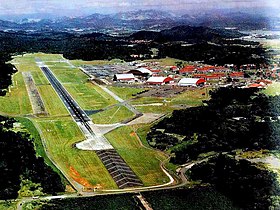 Image illustrative de l’article Aéroport de Panamá Pacífico