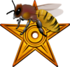 The Hymenoptera Barnstar