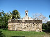 Water tower in Ouro