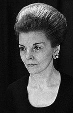 María Estela Martínez de Perón (1973-1974) 4 de febrero de 1931 (93 años)