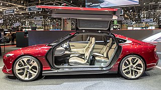 Italdesign DaVinci (2019).