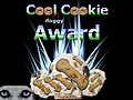 Cool doggy Cookie Award