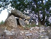 Dolmen de Curton