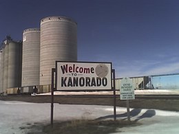 Kanorado – Veduta