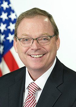 Кевін Гассетт Kevin Hassett