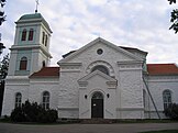 Kymi church in Kotka