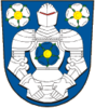 Coat of arms of Lazníky