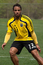 Leandre Griffit MLS