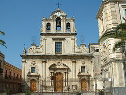 Sede titolare di Lentini