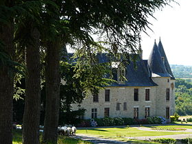 Image illustrative de l’article Château de la Roche-Faton